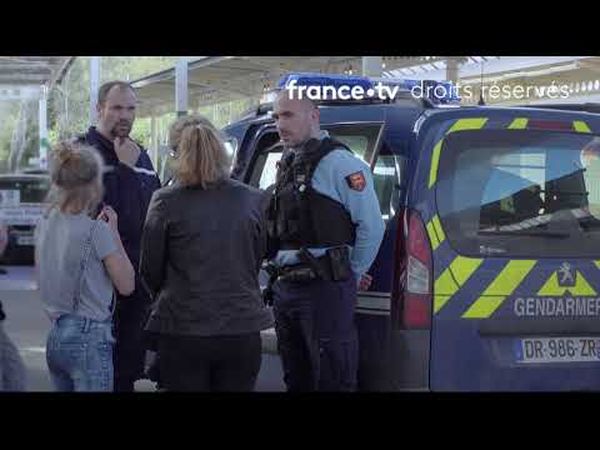 Les Gendarmes et le territoire