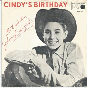 Cindy’s Birthday (Single)