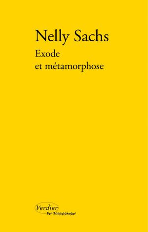 Exode et métamorphose