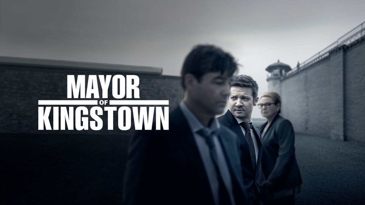 Mayor Of Kingstown France Mayor of Kingstown - Série (2021) - SensCritique
