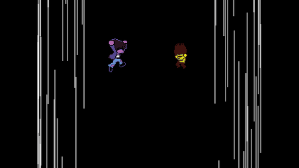 Deltarune: Chapter 2