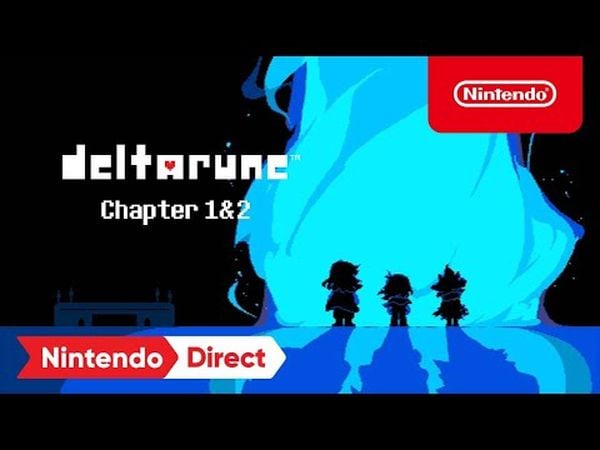 Deltarune: Chapter 2