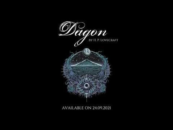 Dagon: by H. P. Lovecraft