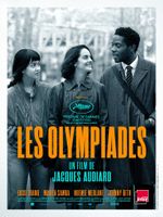 Affiche Les Olympiades