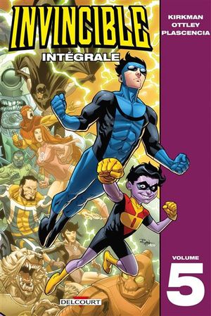 Invincible : Intégrale, tome 5