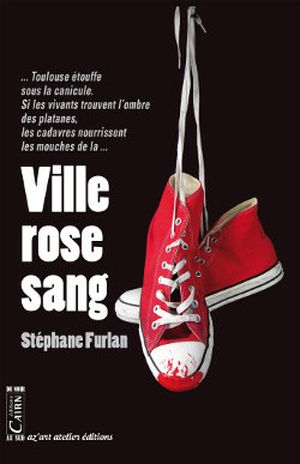 Ville rose sang