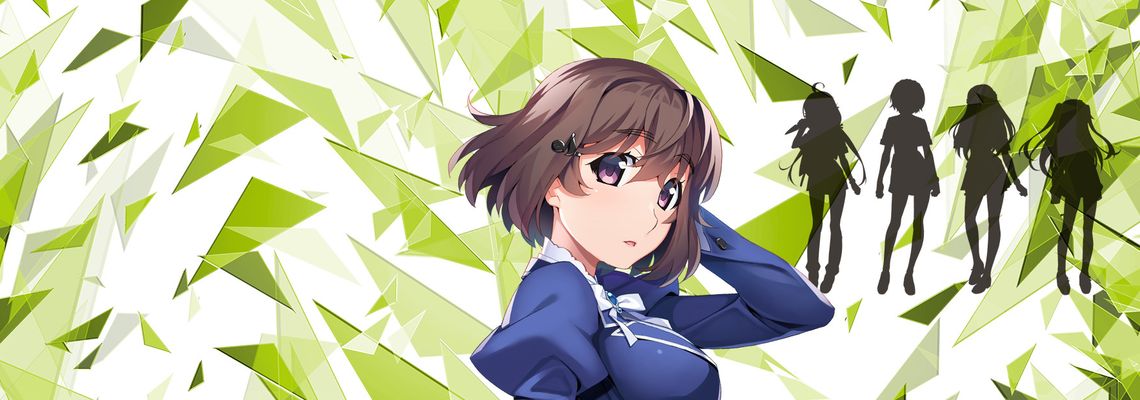 Cover Grisaia: Phantom Trigger Vol. 5.5