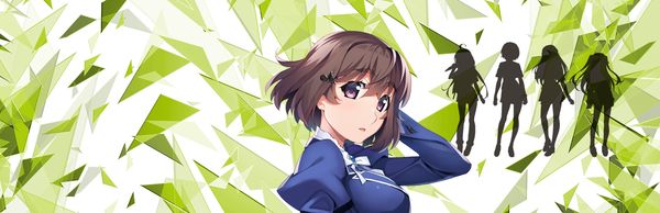 Grisaia: Phantom Trigger Vol. 5.5
