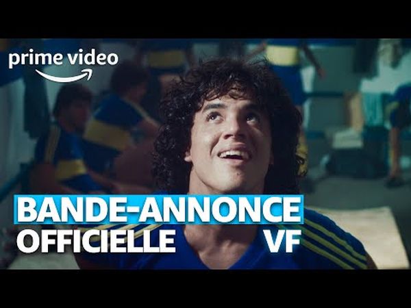 Maradona : Le Rêve Béni