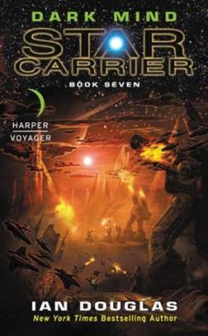 Dark Mind - Star Carrier, tome 7