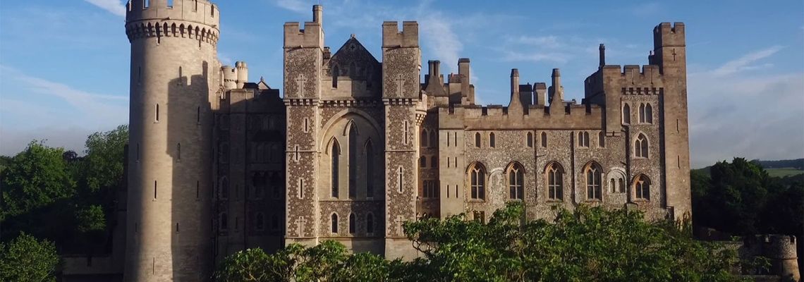 Cover Secrets of Great British Castles