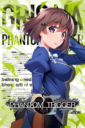 Grisaia: Phantom Trigger Vol. 5.5