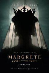 Affiche Margrete - Queen of the North