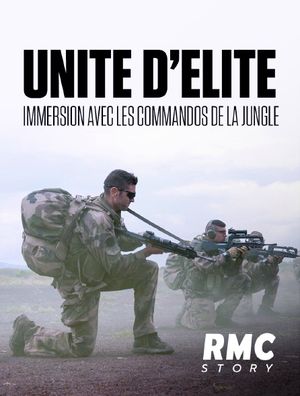 Unités d'élite : immersion avec les commandos de la jungle