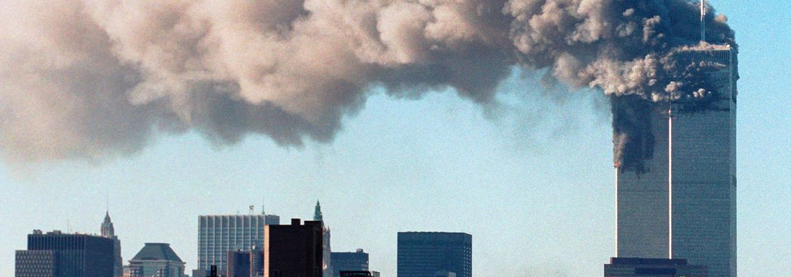 Cover 11 septembre, au cœur du chaos
