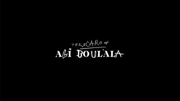 The Scars of Ali Boulala