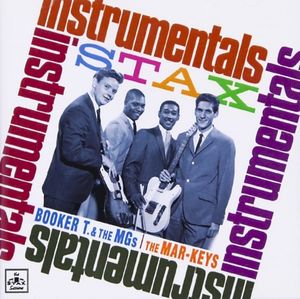 Stax Instrumentals