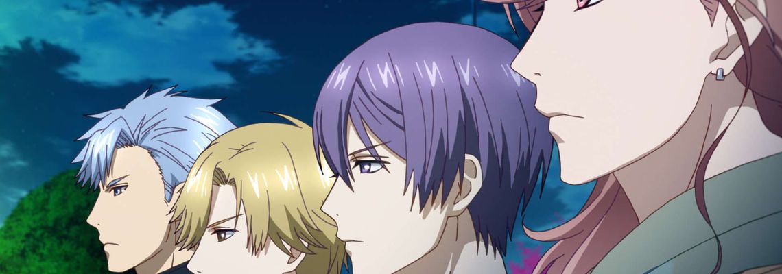 Cover Tsukipro The Animation 2