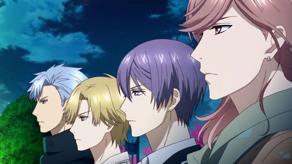 Tsukipro The Animation 2