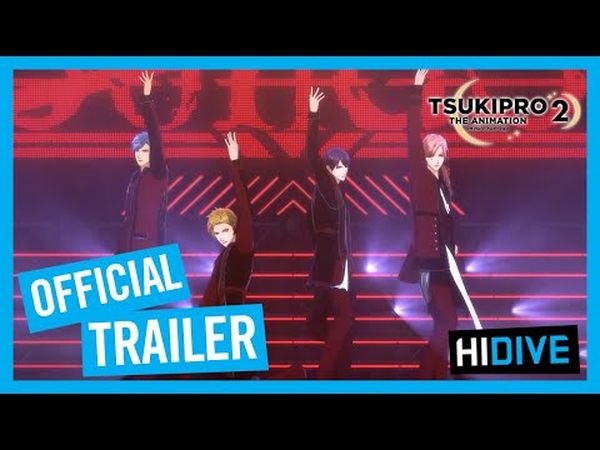 Tsukipro The Animation 2