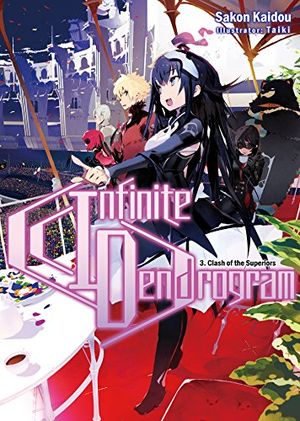 Infinite Dendrogram, tome 3