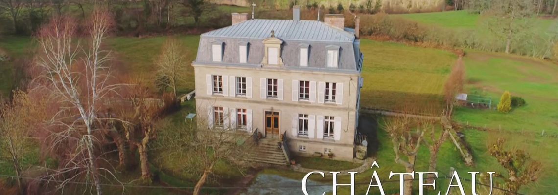 Cover Châteaux XXL : le défi d'une vie