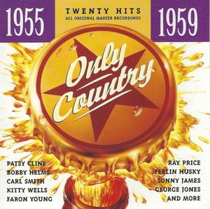 Only Country 1955-1959