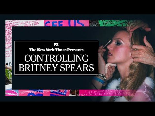 Controlling Britney Spears