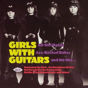 Girls With Guitars