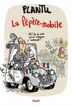 La Pépère-Mobile