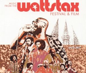 Music From the Wattstax Festival & Film (Live)