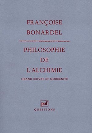 Philosophie de l'alchimie