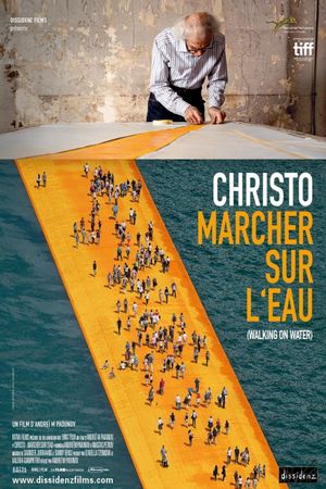 Christo - Marcher sur l'eau