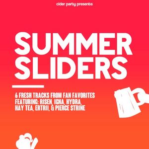 Summer Sliders EP (EP)