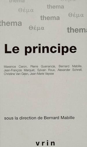 Le Principe