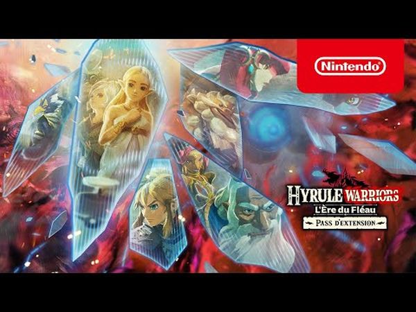 Hyrule Warriors : L'Ère du Fléau - Le Gardien du Souvenir