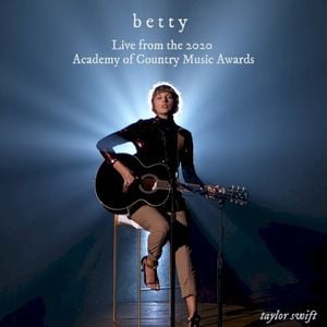 betty (live from the 2020 Academy of Country Music Awards) (Live)