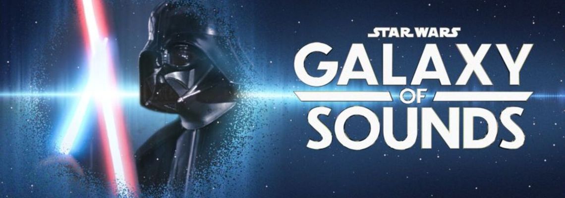 Cover Star Wars : Galaxie Sonore