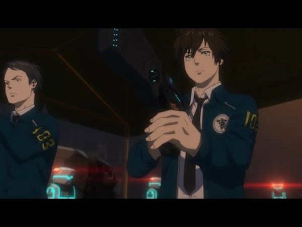 Psycho-Pass 3