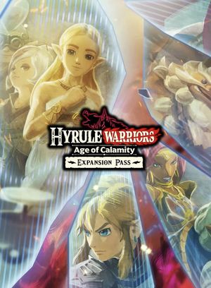 Hyrule Warriors : L'Ère du Fléau - Le Gardien du Souvenir