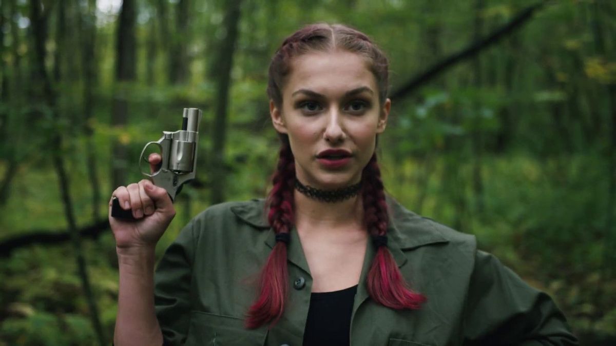 Backstroke Courtmétrage (2017) SensCritique