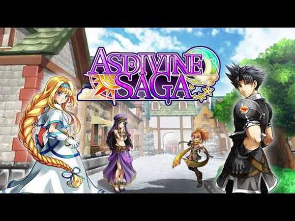 Asdivine Saga