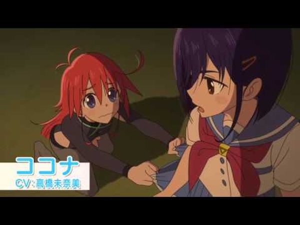 Flip Flappers