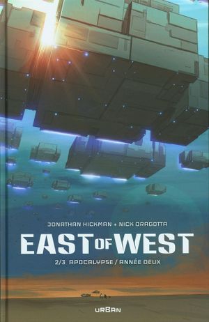 East of West : Intégrale, tome 2