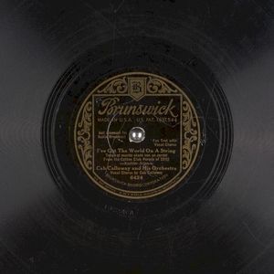 I’ve Got the World on a String / Harlem Holiday (Single)
