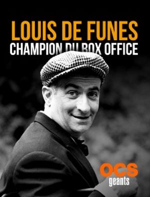 Louis de Funès - Champion du box office