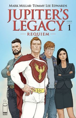 Jupiter's Legacy: Requiem