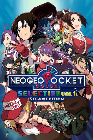 NeoGeo Pocket Color Selection Vol.1