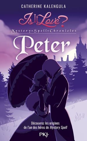 Peter - Is it Love ?, tome 2
