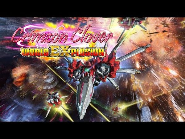 Crimzon Clover: World EXplosion